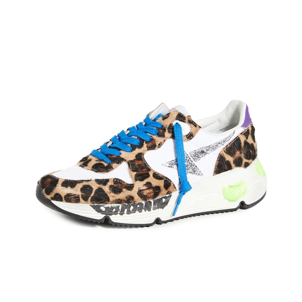 Golden Goose - Athletic Sole Sneaker (made in Italy)